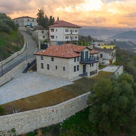 Villa Balliu Berat Dış mekan fotoğraf