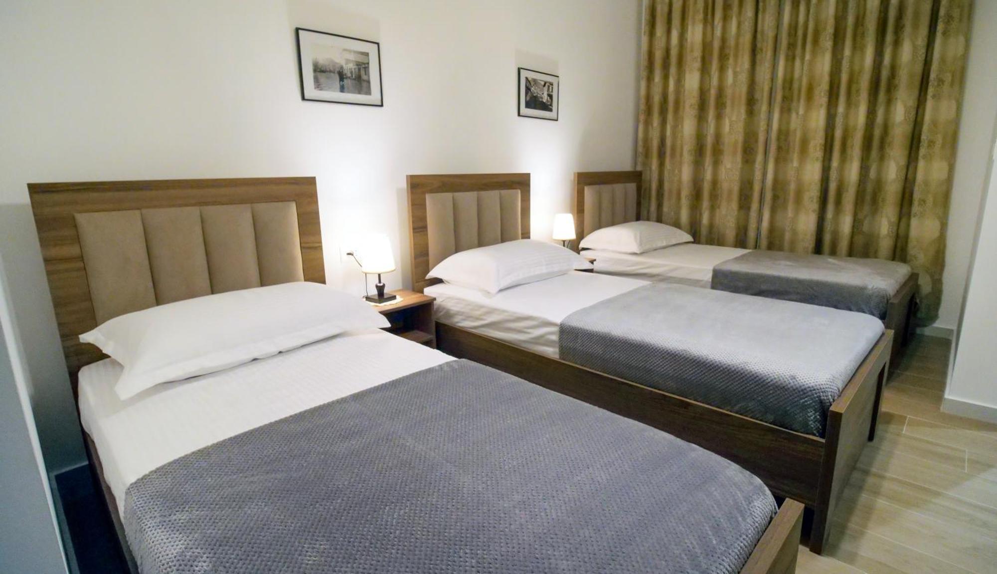 Villa Balliu Berat Dış mekan fotoğraf