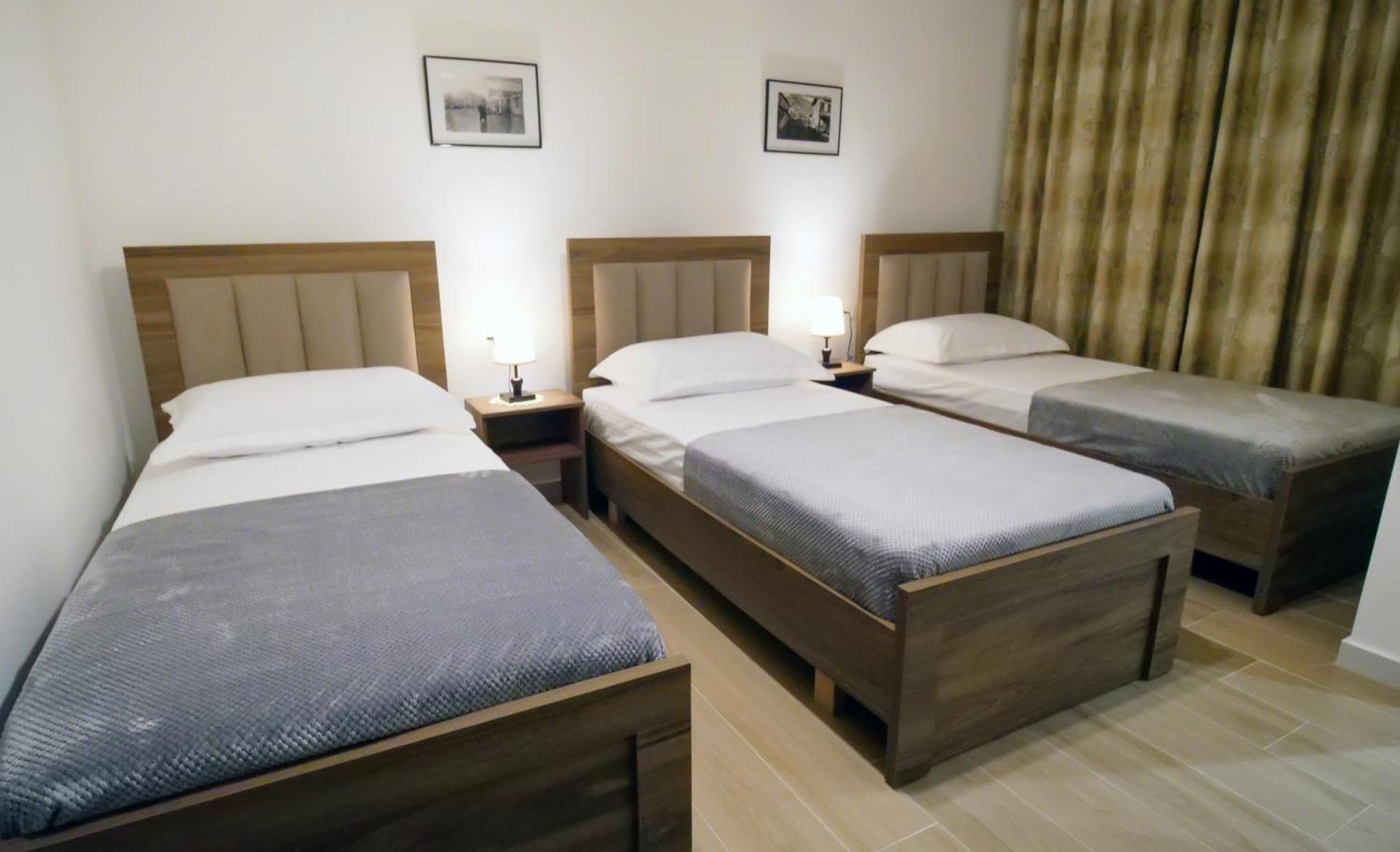 Villa Balliu Berat Dış mekan fotoğraf