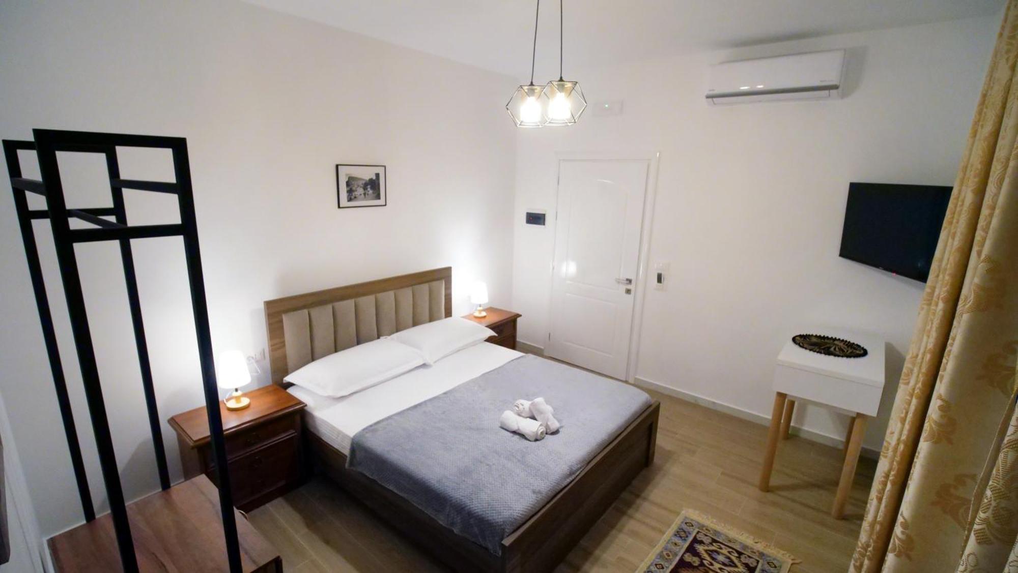 Villa Balliu Berat Dış mekan fotoğraf