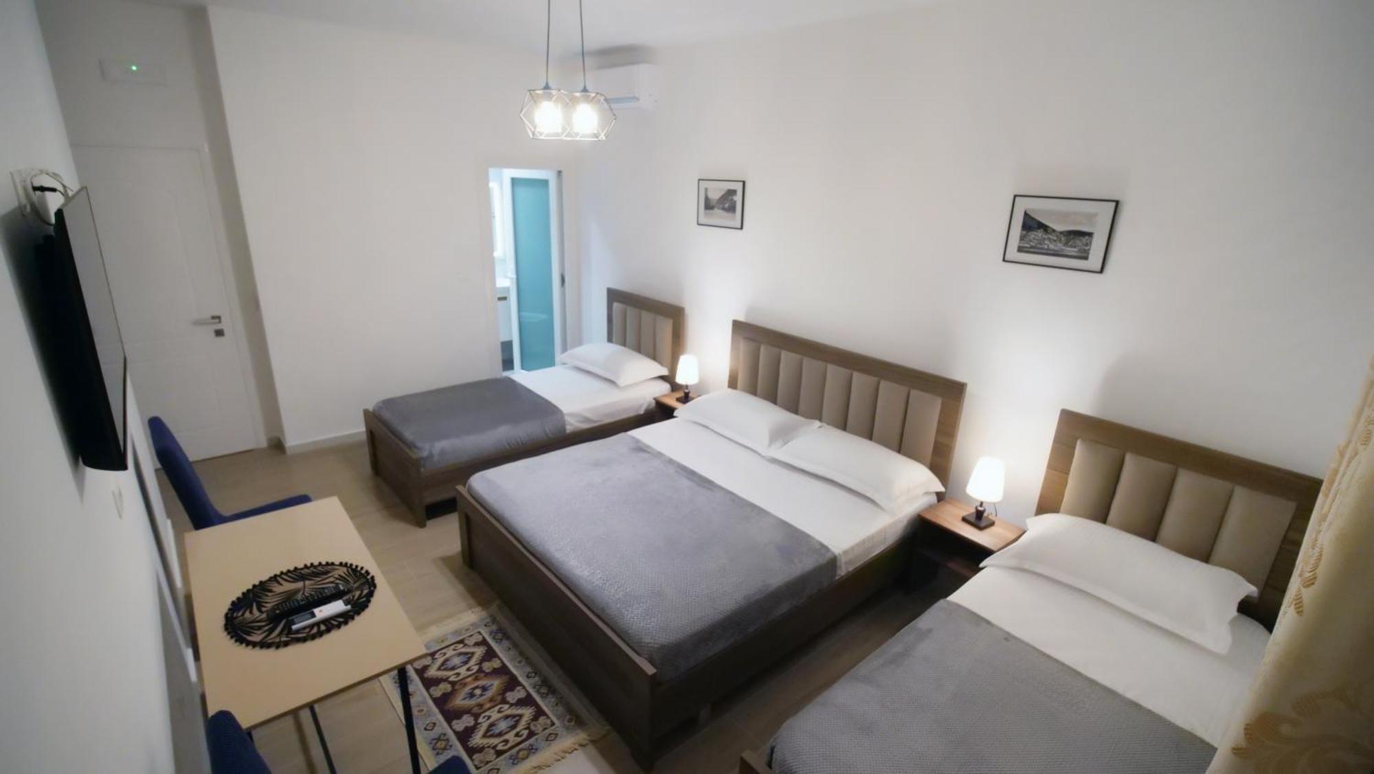 Villa Balliu Berat Dış mekan fotoğraf