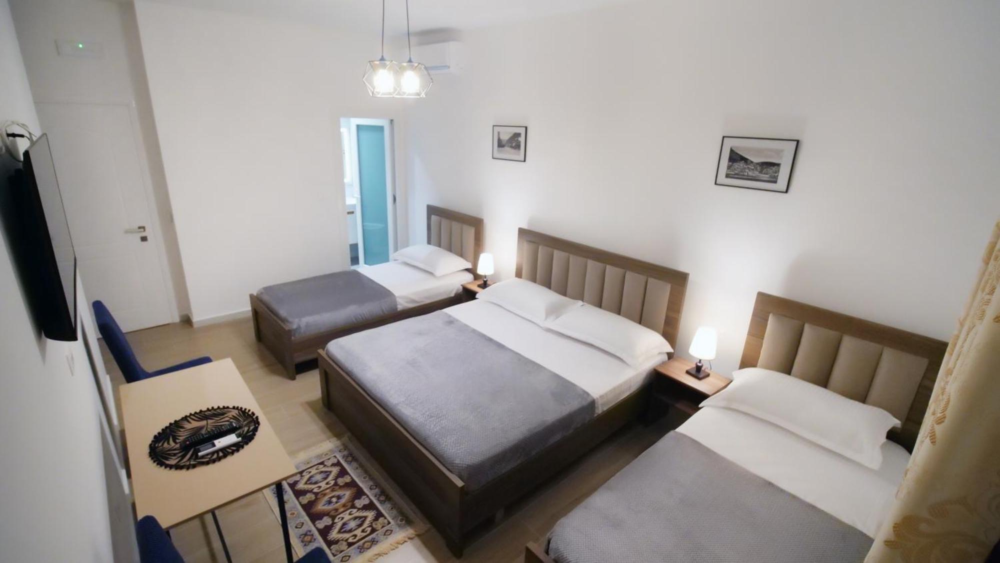 Villa Balliu Berat Dış mekan fotoğraf