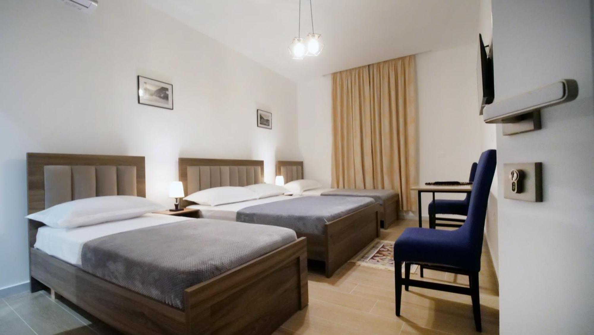 Villa Balliu Berat Dış mekan fotoğraf