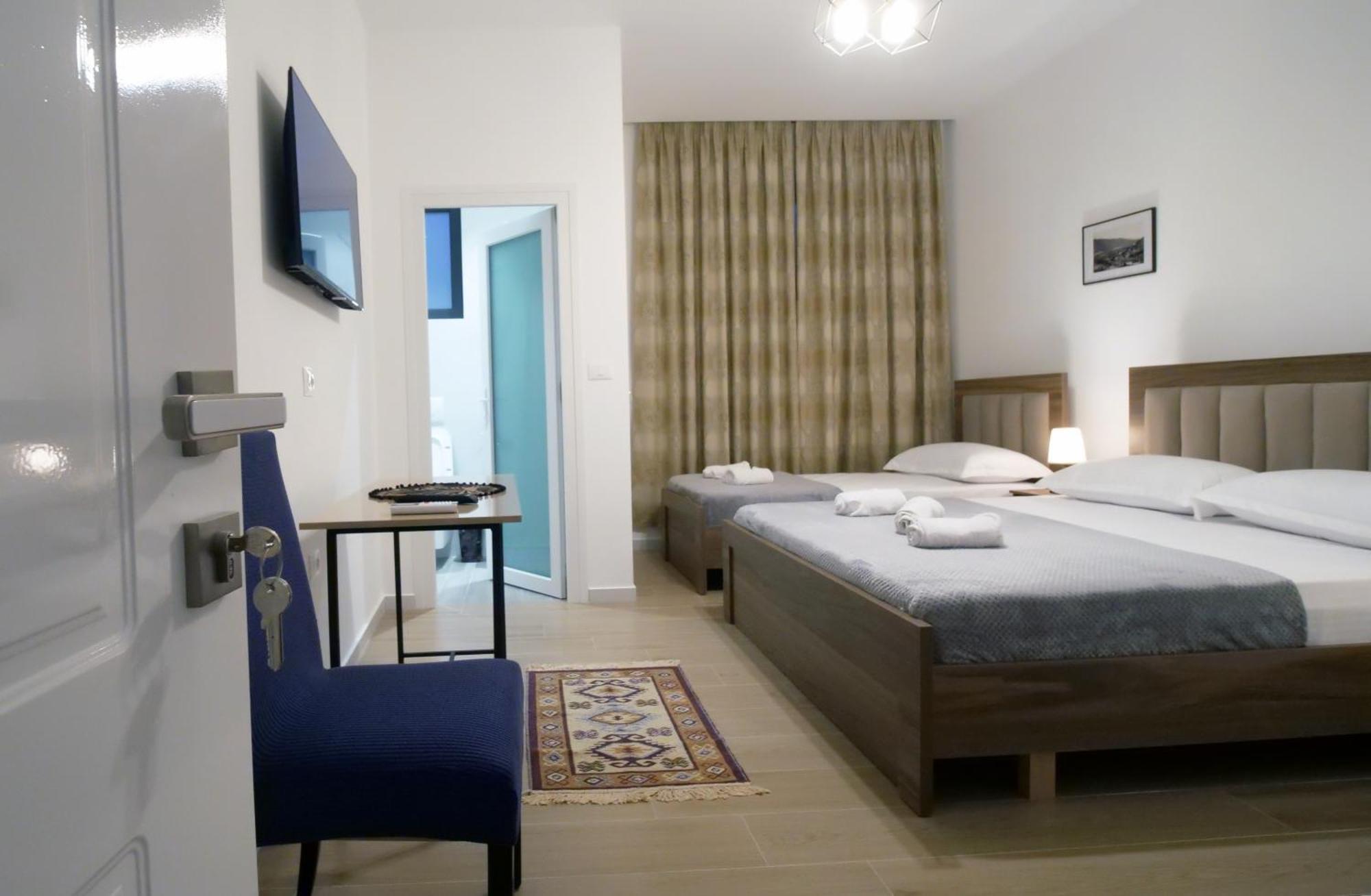 Villa Balliu Berat Dış mekan fotoğraf
