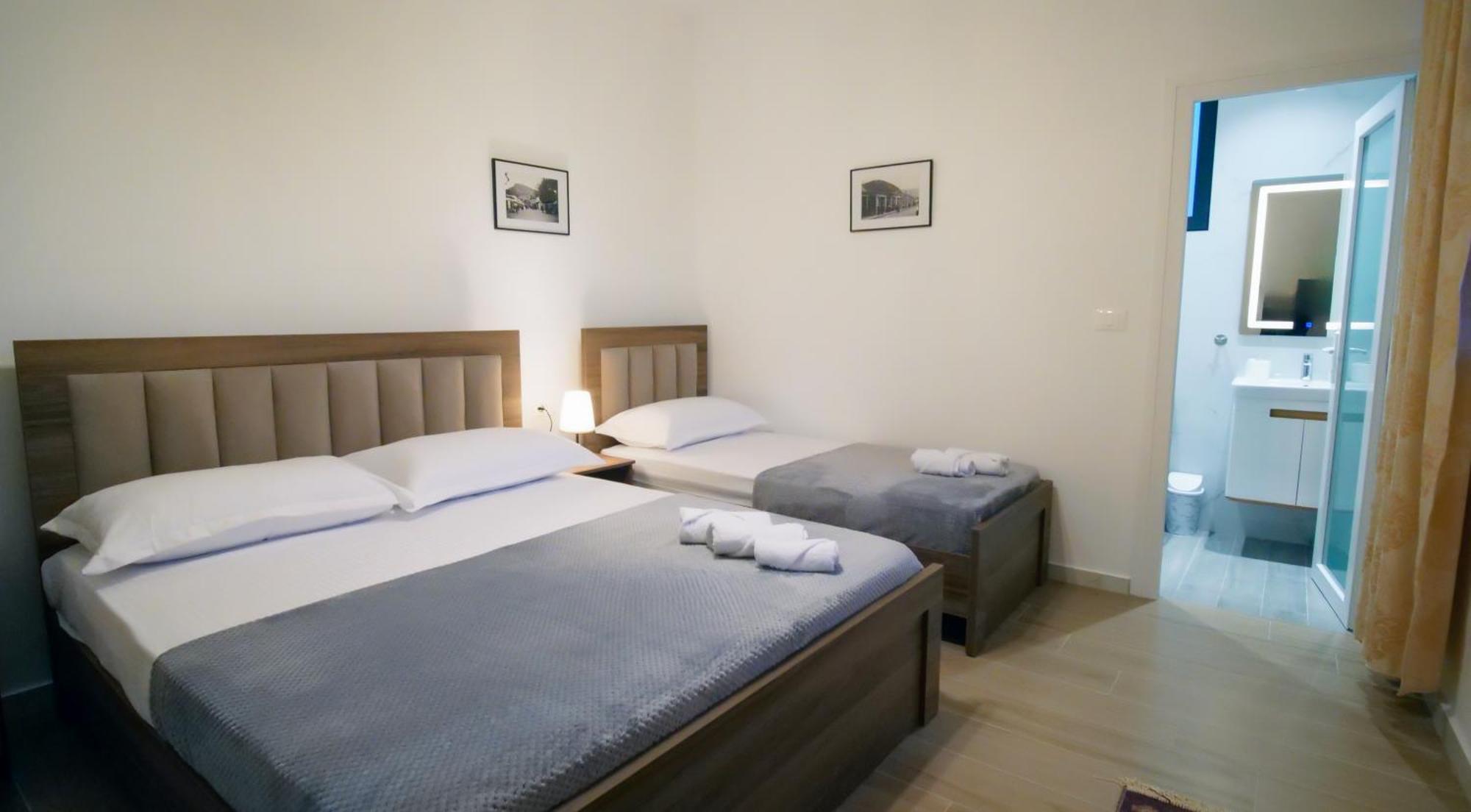 Villa Balliu Berat Dış mekan fotoğraf