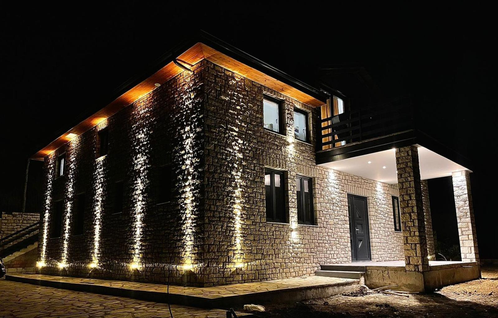Villa Balliu Berat Dış mekan fotoğraf