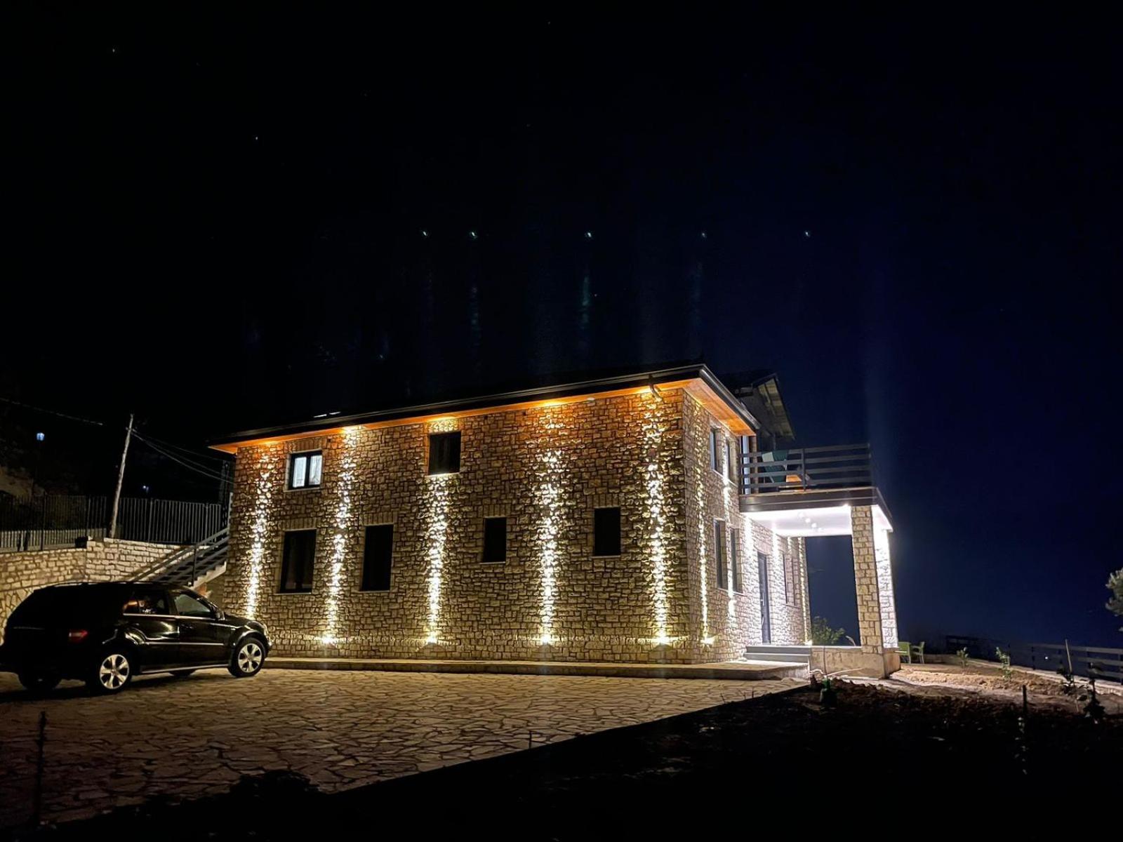 Villa Balliu Berat Dış mekan fotoğraf